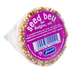 Johnson's Veterinary Budgie Seed Bell 34g