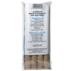 Johnson's Veterinary Cockatiel & Parrot Large Sanded Perch Covers - 4 Pack