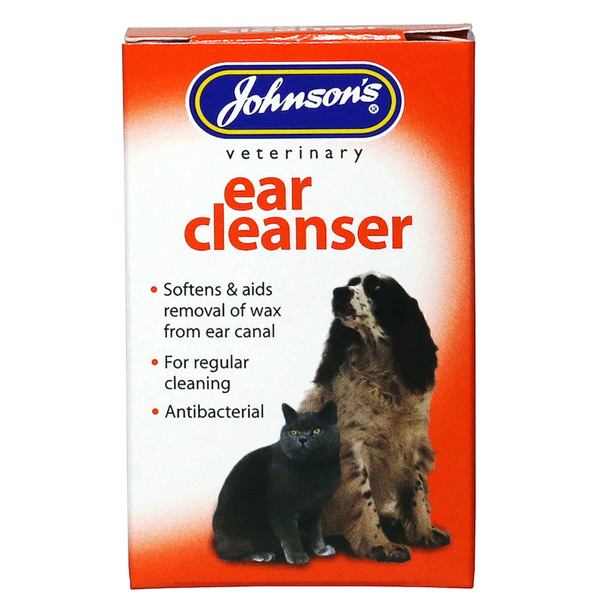 Ear Cleanser for Dogs & Cats 18ml