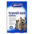 Johnson's Veterinary Travel-Eze Tablets for Dog & Cats - Pack 24