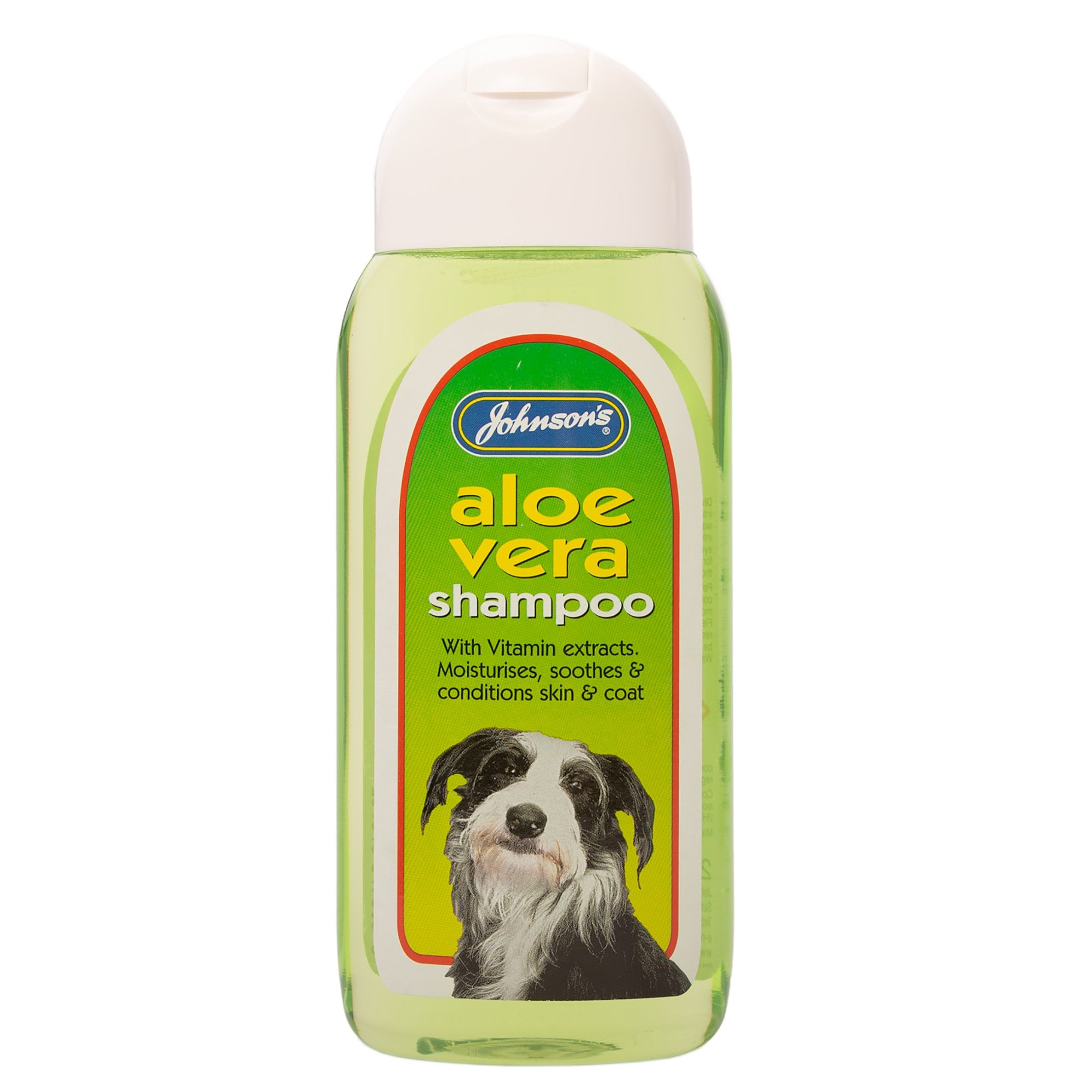 Aloe Vera Dog Shampoo 200ml