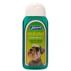 Johnson's Veterinary Medicated Dog Shampoo 200ml
