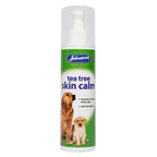 Johnson's Veterinary Tea Tree Skin Calm for Dogs & Puppies 150ml