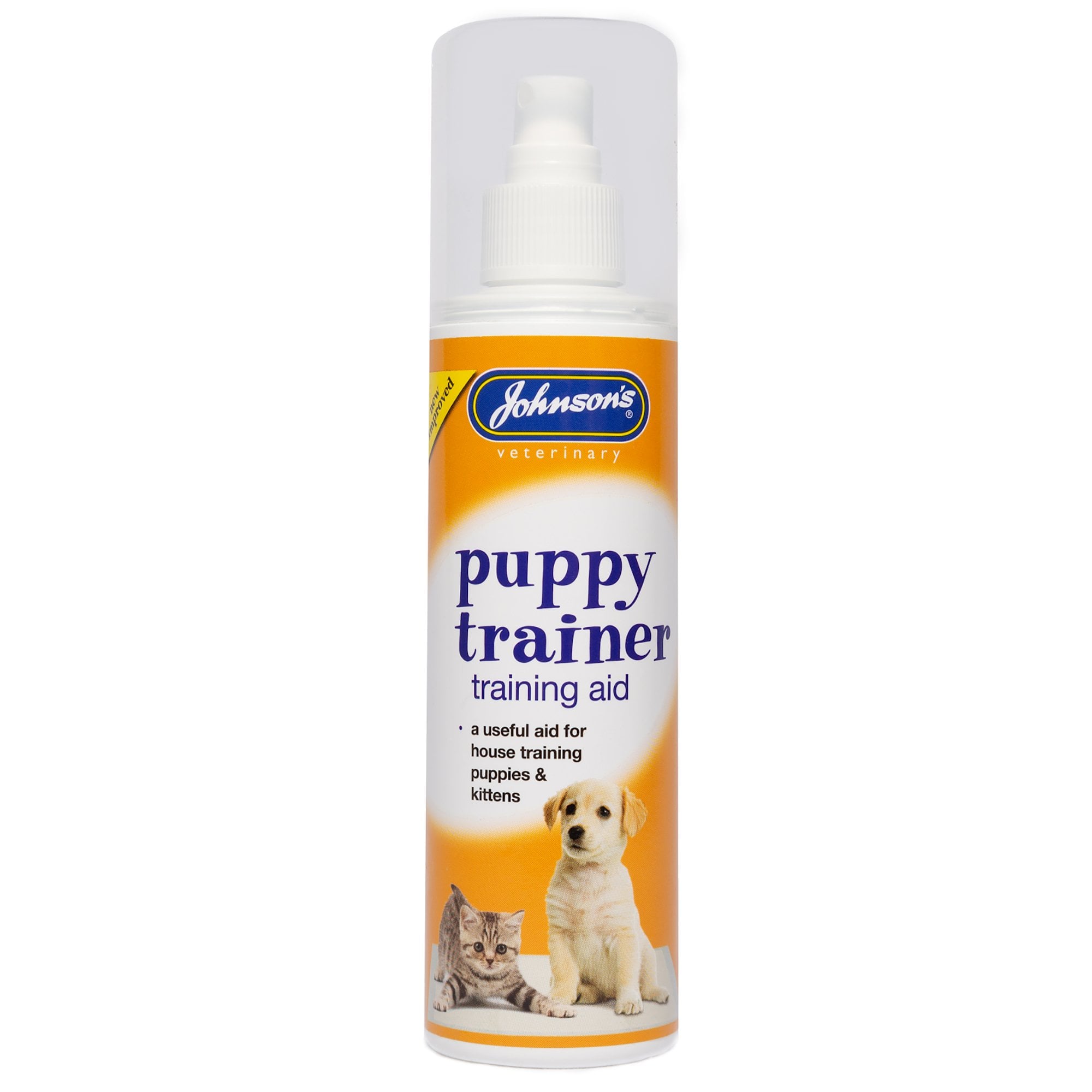 Puppy Trainer Pump Spray 150ml