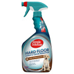 Simple Solution Hard Floor Stain & Odour Remover For Dogs 750ml