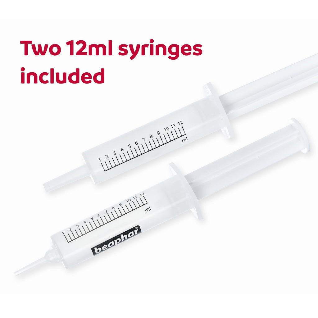 Beaphar Lactol Feeding Syringes 12ml - 2 Pack