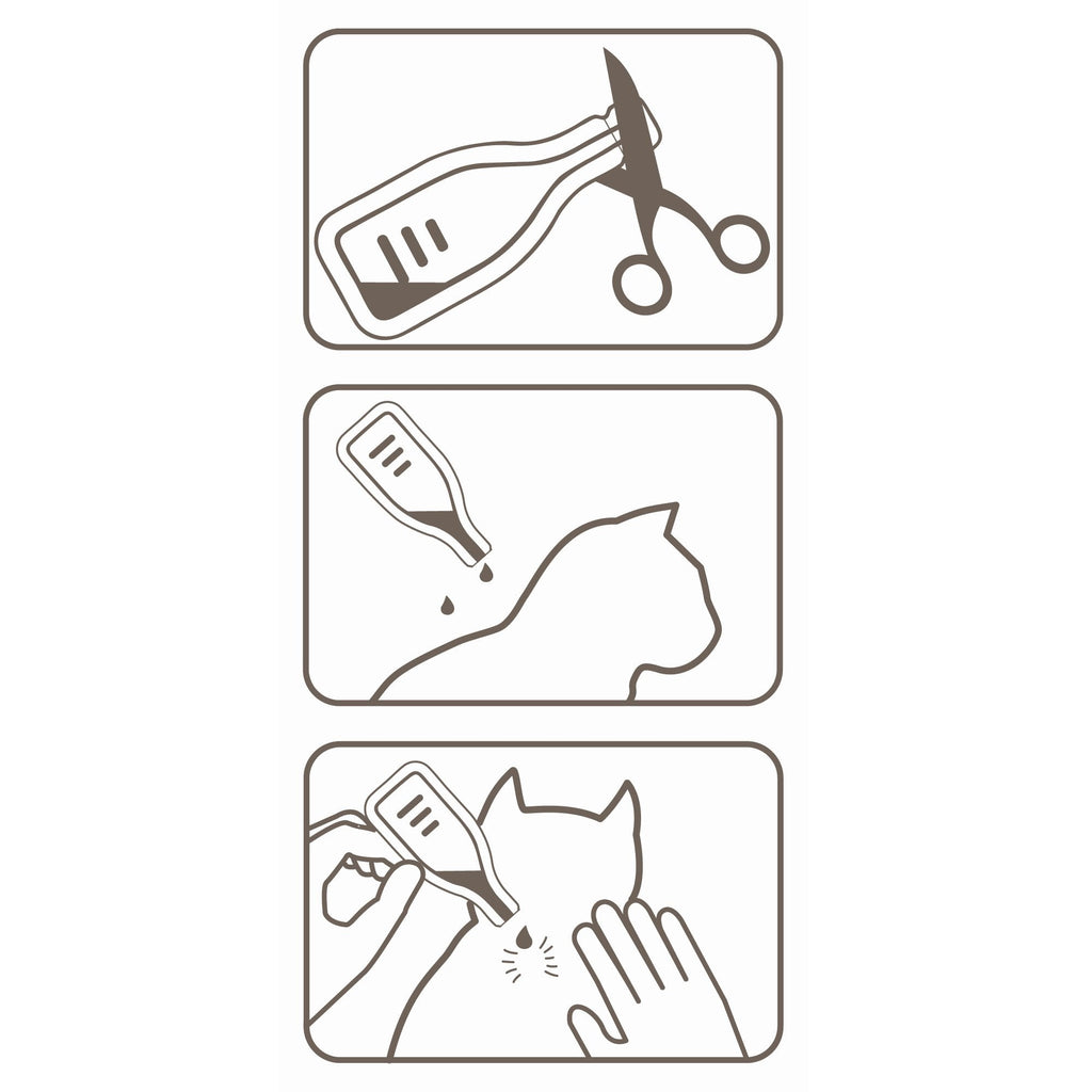 Beaphar FIPROtec Spot-On Solution For Cats - 1 Pack