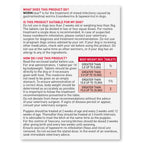 WORMclear Worming Tablets For Dogs (Up To 20kg) - 2 Pack