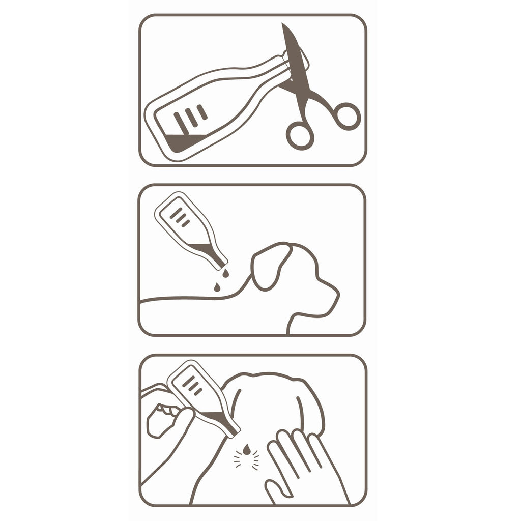 Beaphar FIPROtec Flea & Tick Spot-on For Dogs (10-20kg) - 1 Pack