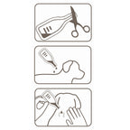 Beaphar FIPROtec Flea & Tick Spot-on For Dogs (10-20kg) - 1 Pack