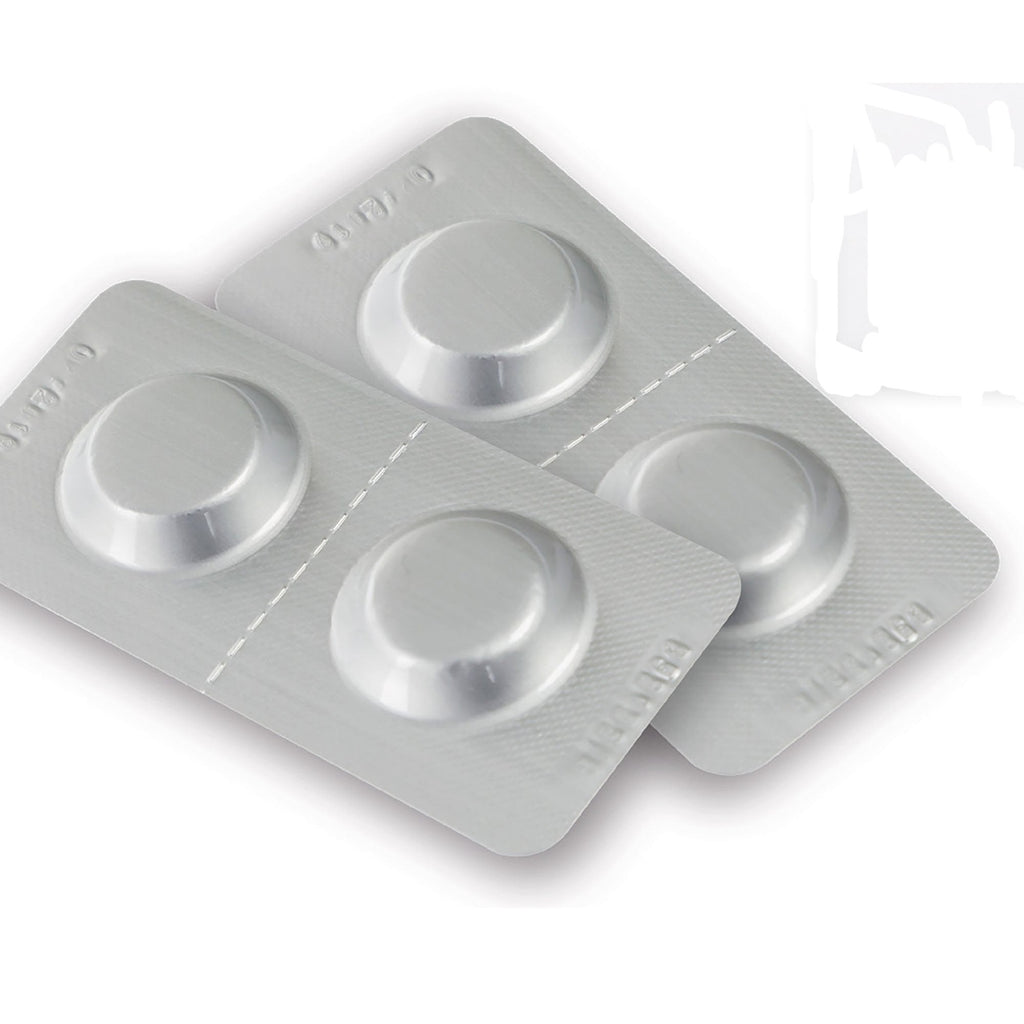 Beaphar WORMclear Worming Tablets For Dogs (Up To 40kg) - 4 Pack