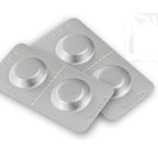 Beaphar WORMclear Worming Tablets For Dogs (Up To 40kg) - 4 Pack