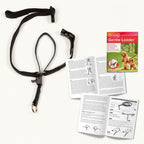 Beaphar Gentle Leader Head Collar Black For Small Dogs