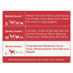 Gentle Leader Head Collar Black For Large Dogs