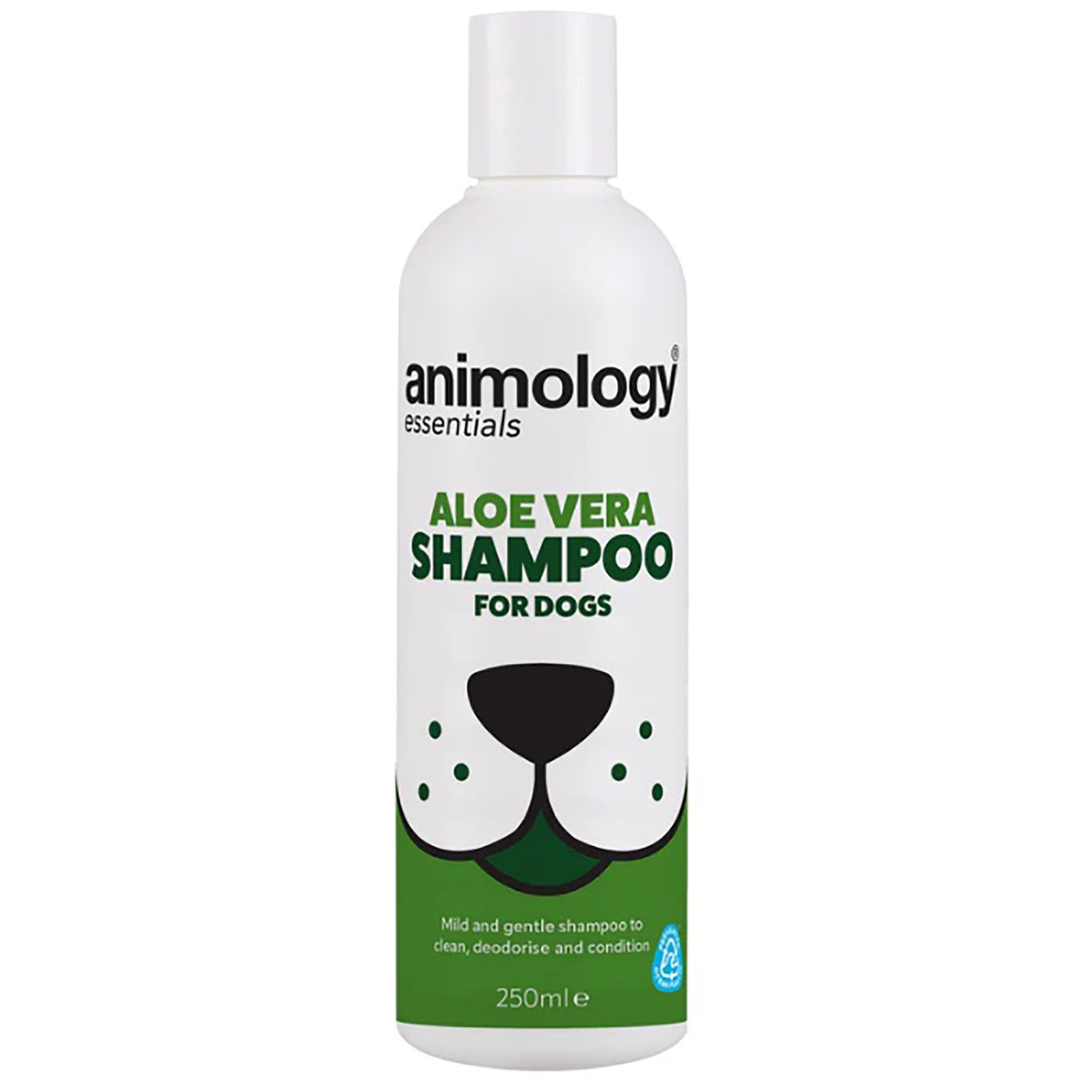 Essentials Aloe Vera Dog Shampoo 250ml