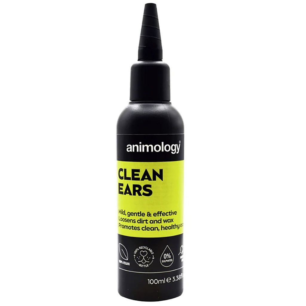 Clean Ears For Dogs 100ml