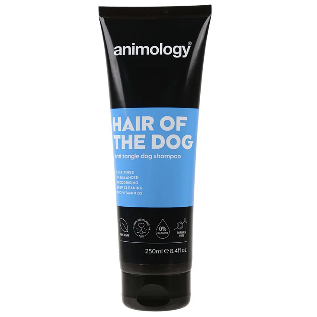 Animology Hair Of The Dog Anti-Tangle Dog Shampoo 250ml