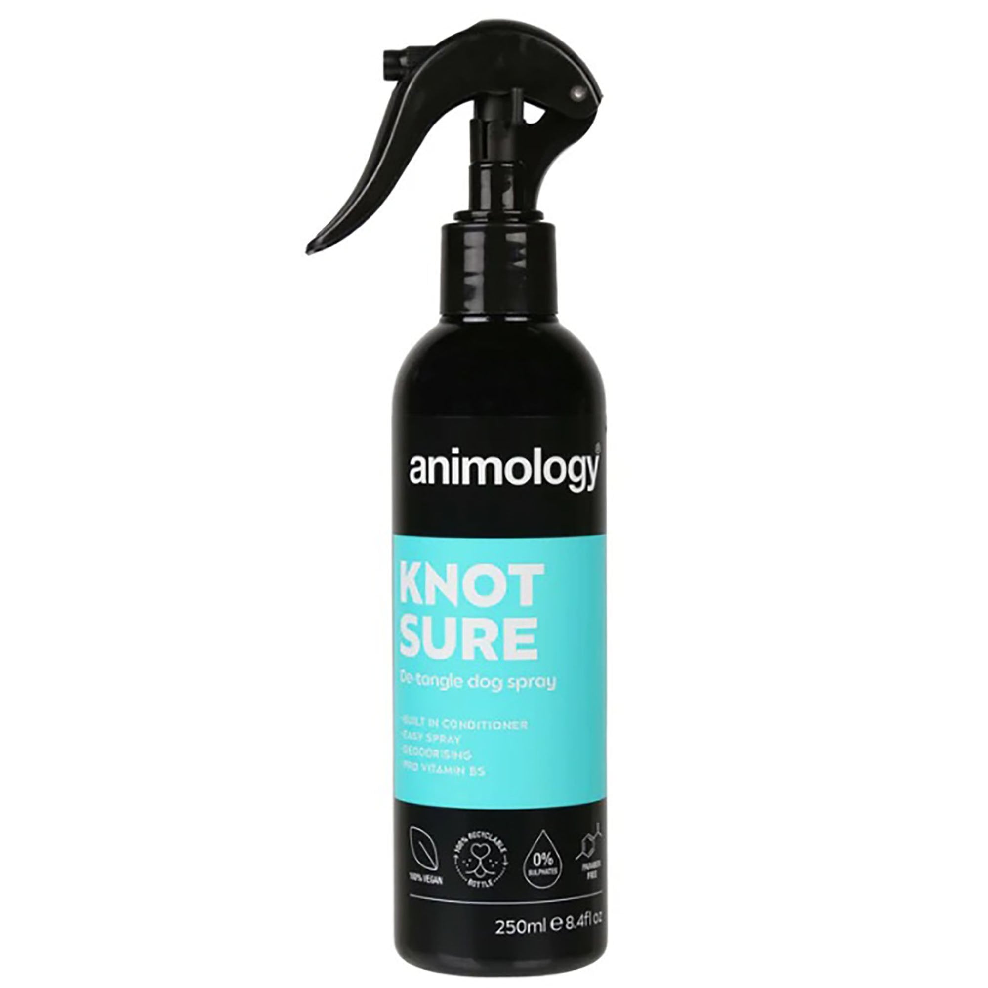 Knot Sure De-Tangle Dog Spray 250ml