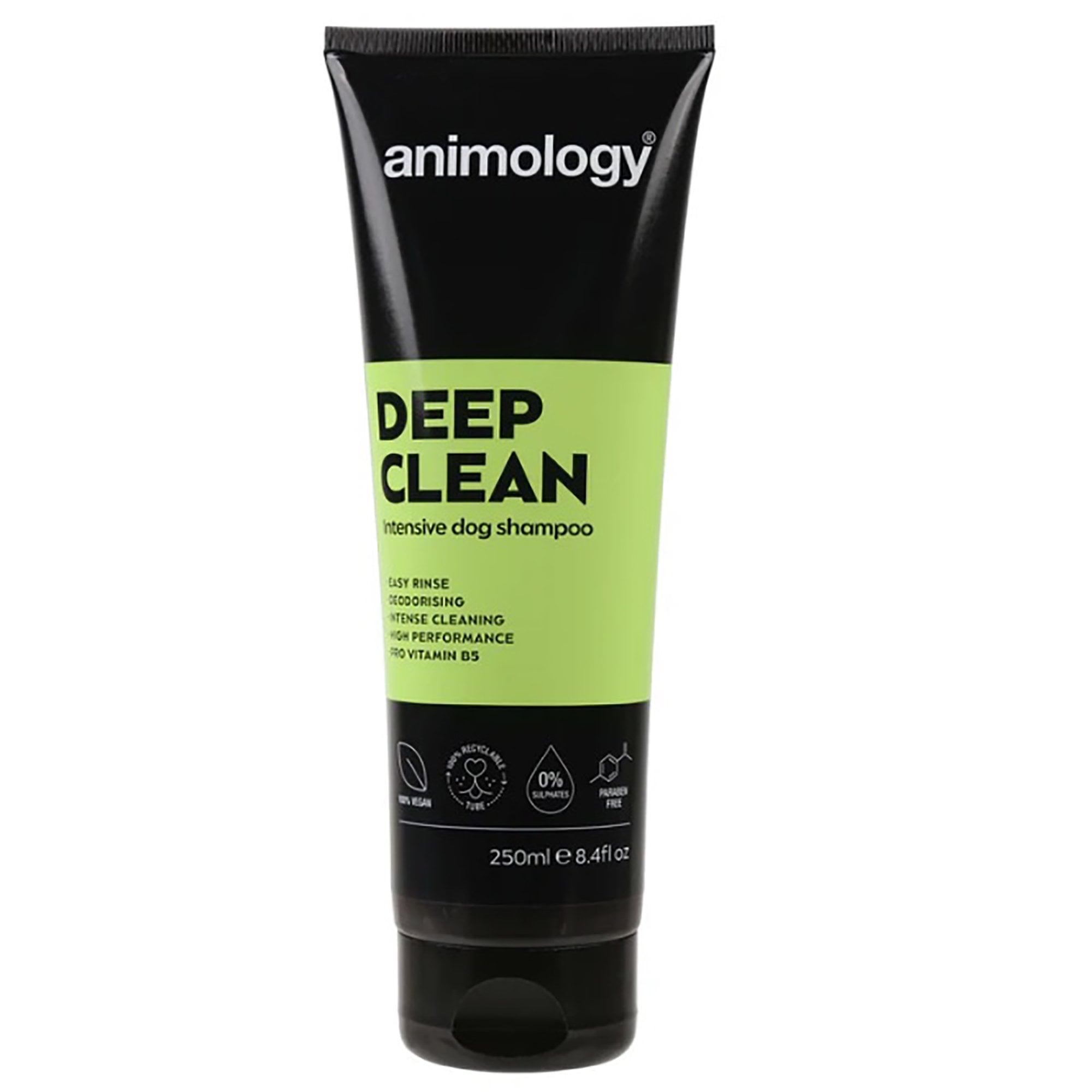 Deep Clean Intensive Dog Shampoo 250ml
