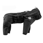 Mikki Doodles Dog Coat Black X Large