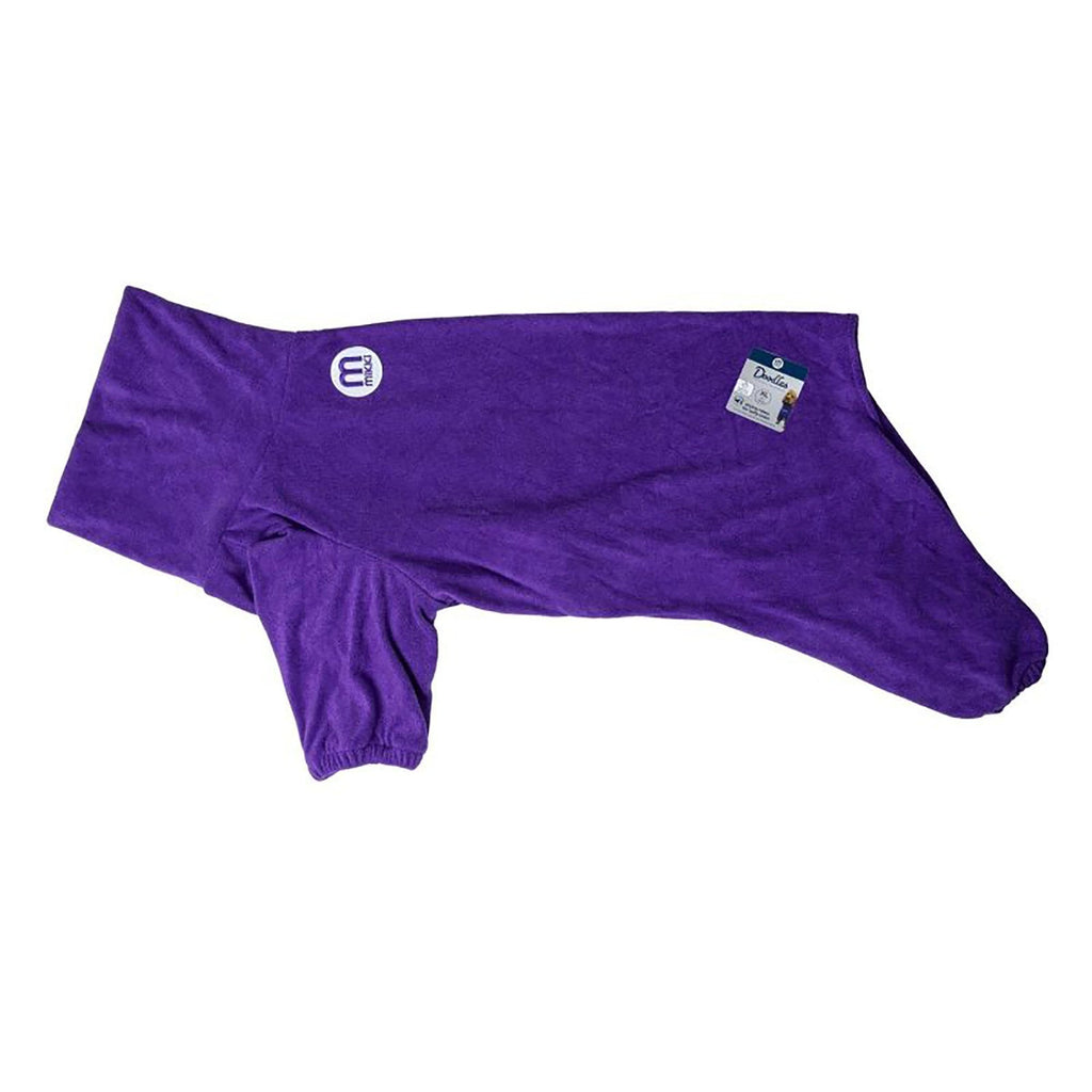 Doodles Dog Drying Robe X Large