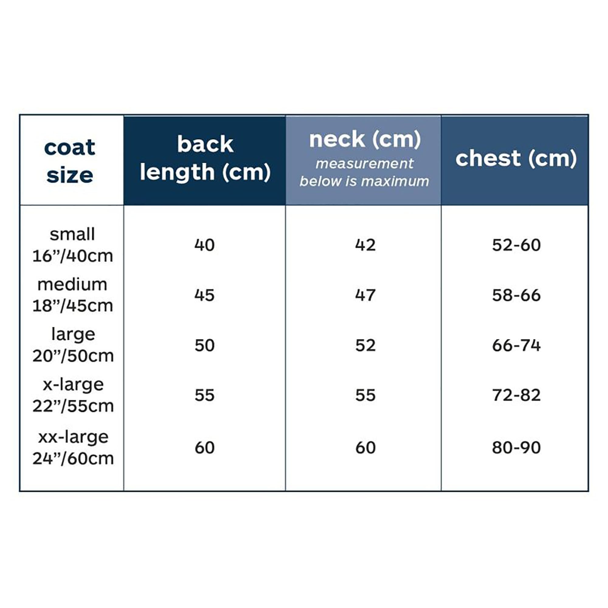 Doodles Dog Drying Robe X Large