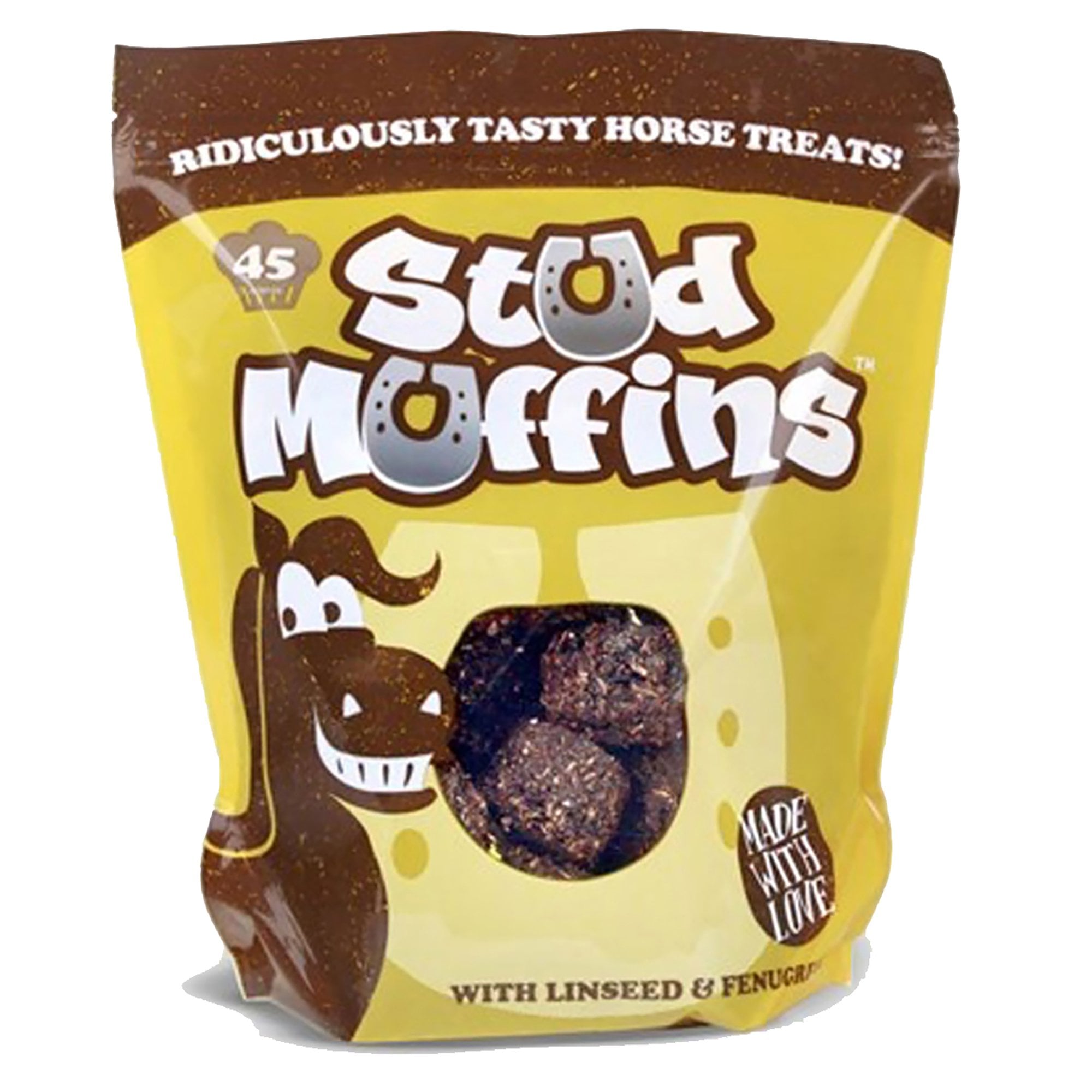 Horse Treats With Linseed & Fenugreek Pack 45
