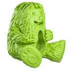 Dogsee Play Treatoy Yeti Enrichment Toy For Dogs - Green