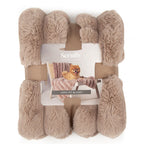 Aspen Pet Blanket Taupe