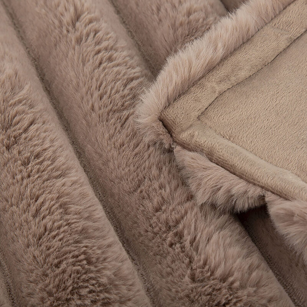 Aspen Pet Blanket Taupe