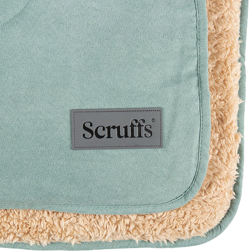 Snuggle Pet Blanket Sage Green