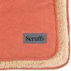 Scruffs Snuggle Pet Blanket Terracotta