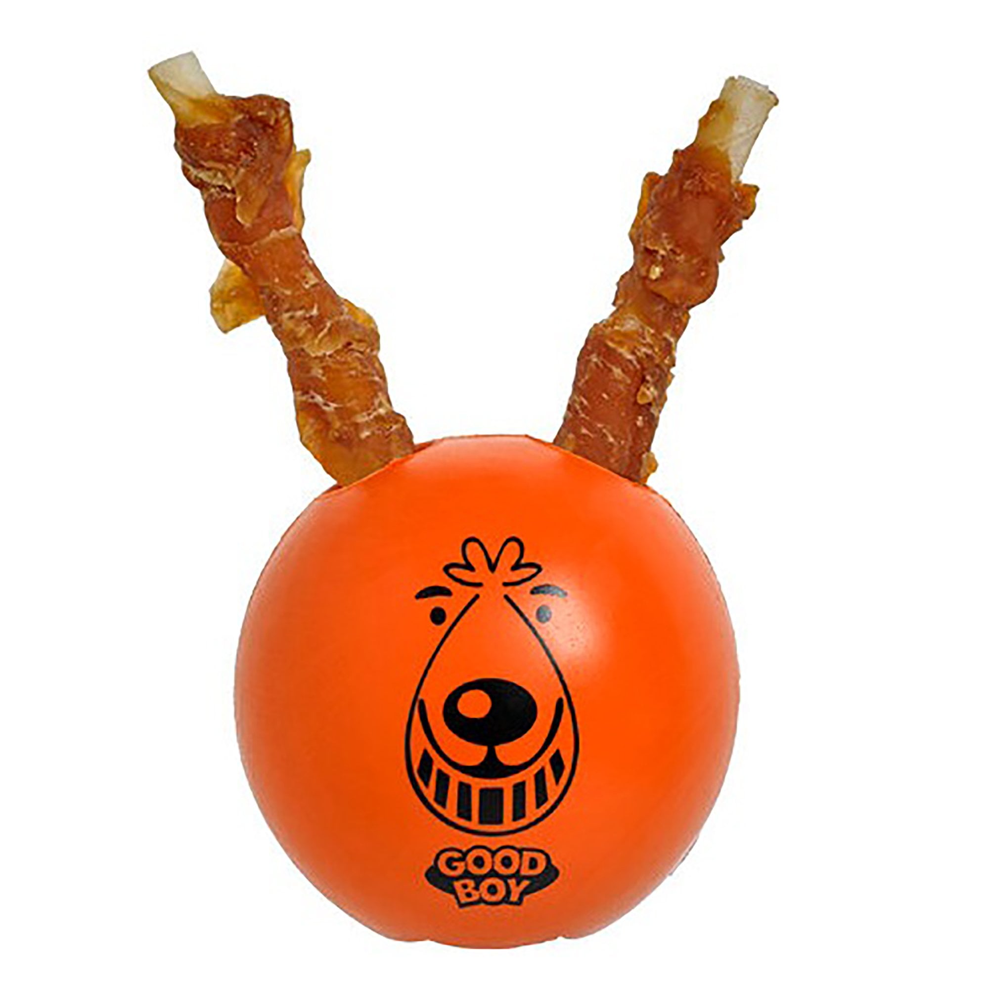 Armitage Good Boy Space Lobber Treat Ball Dog Toy