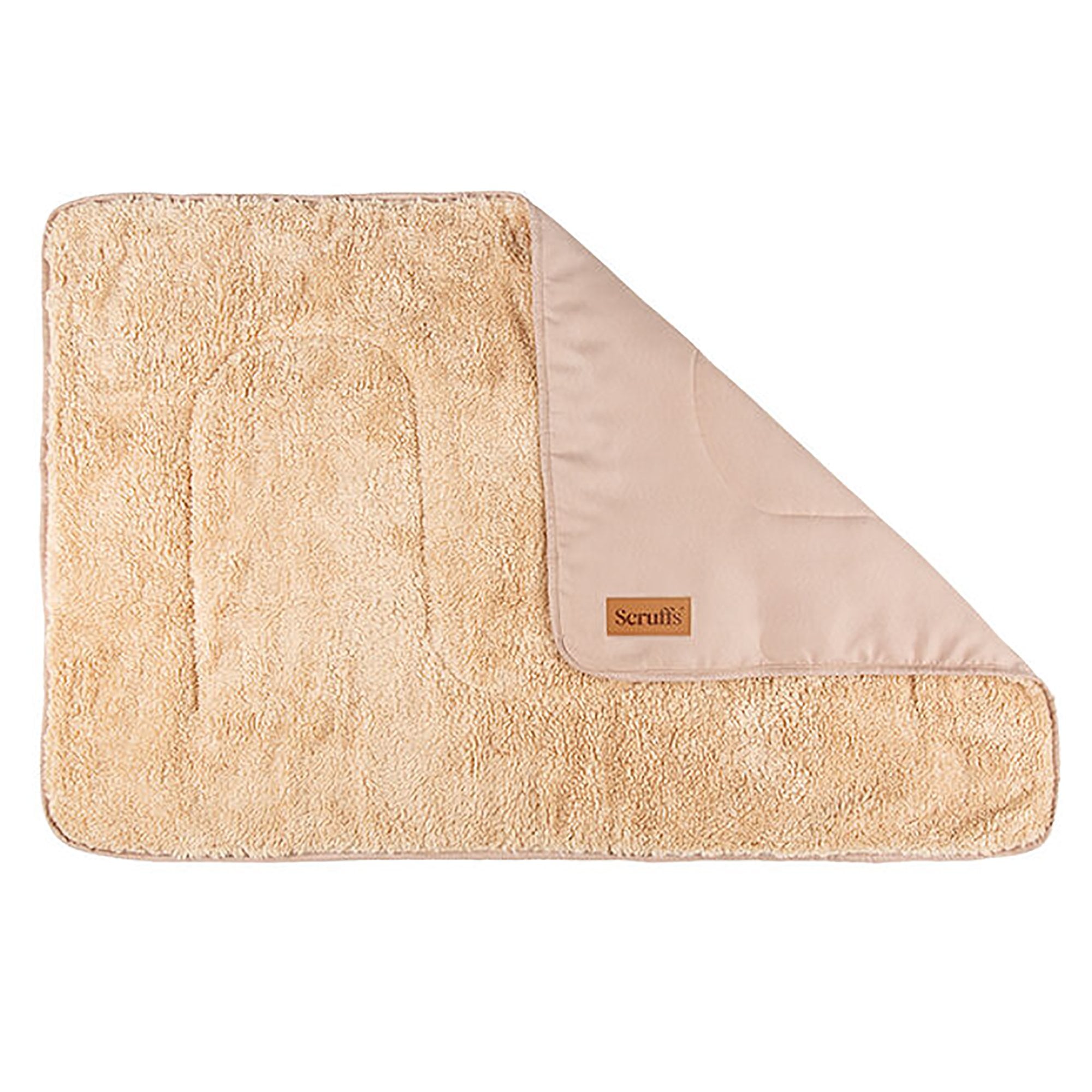 Snuggle Pet Blanket Desert Sand