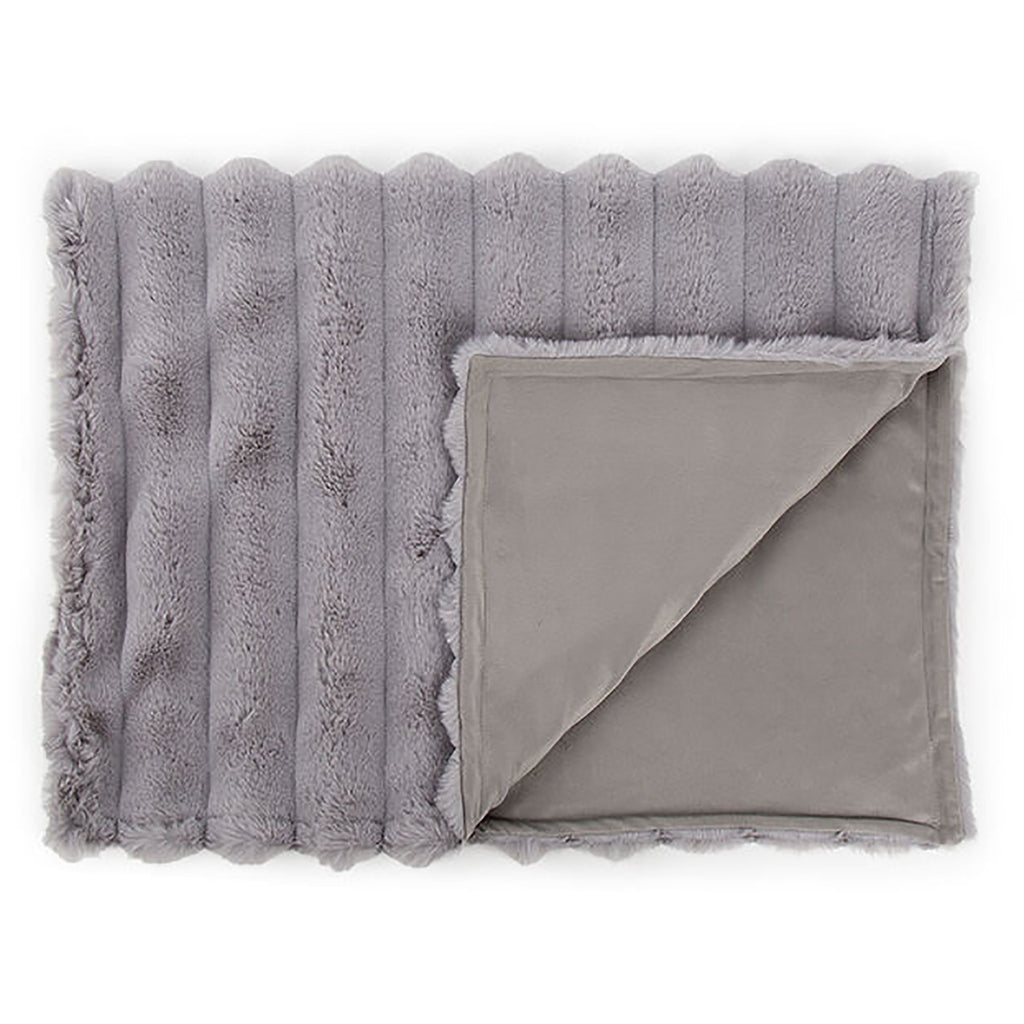 Scruffs Aspen Pet Blanket Grey