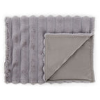 Scruffs Aspen Pet Blanket Grey