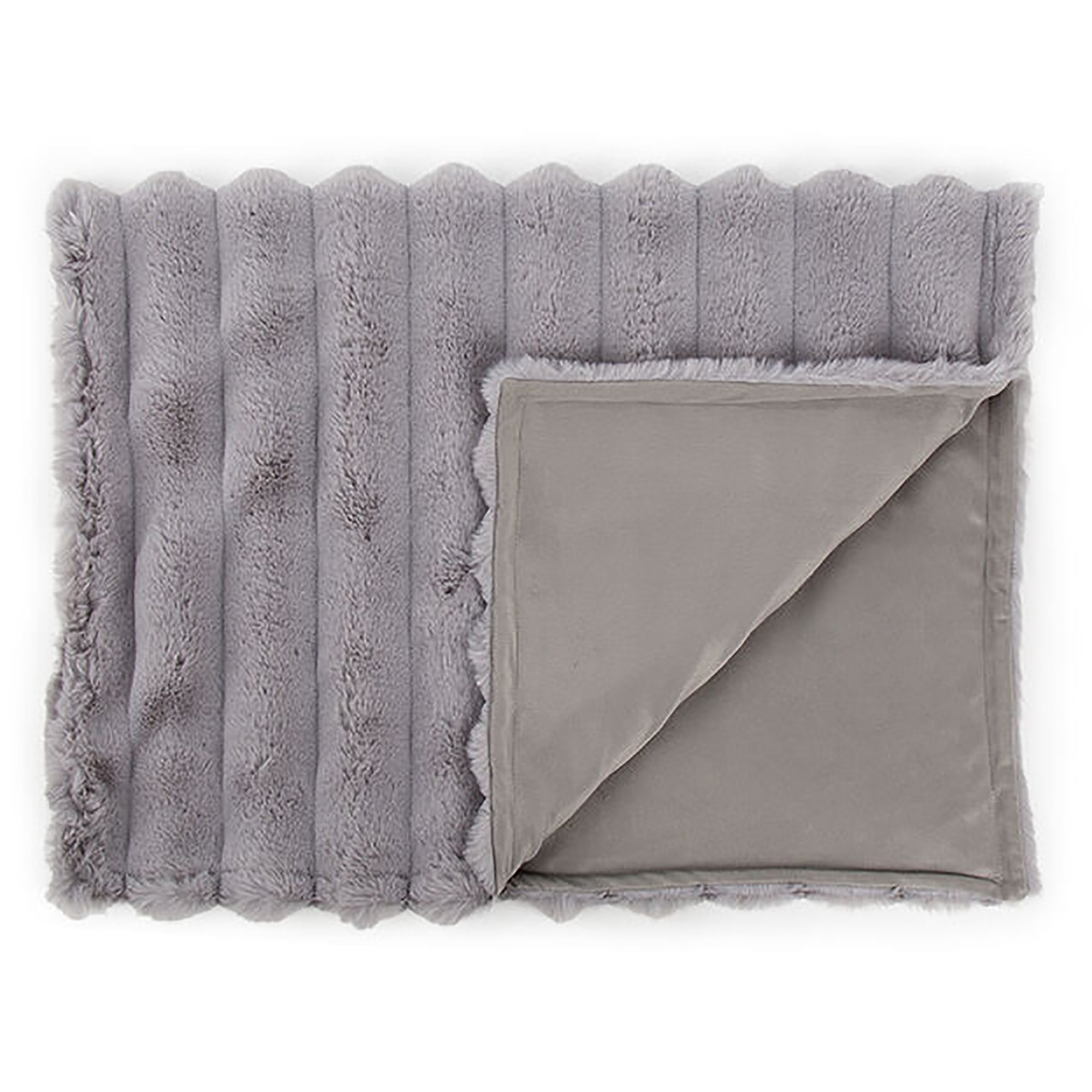 Aspen Pet Blanket Grey