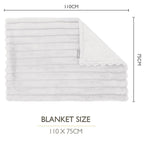 Aspen Pet Blanket Taupe