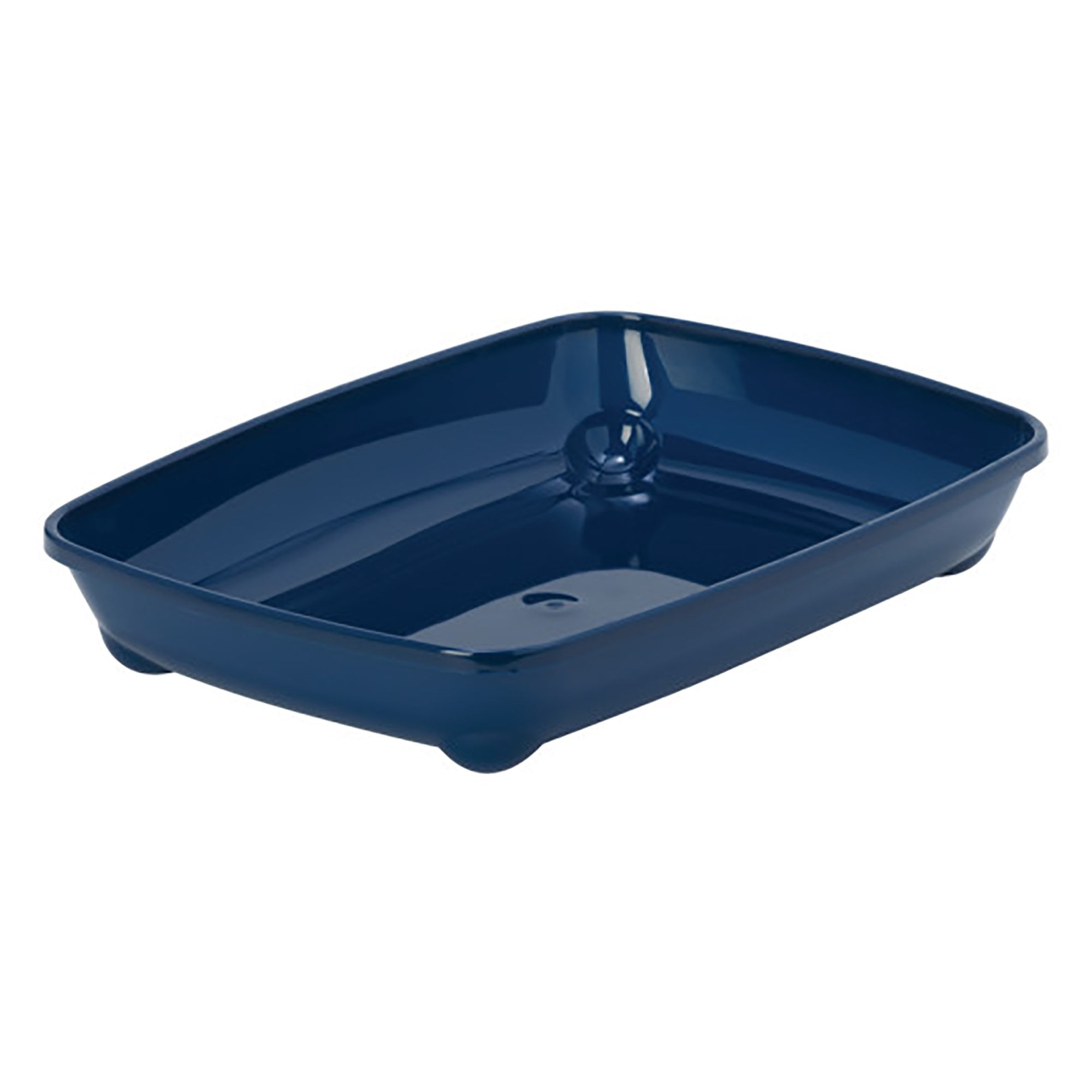 Sharples Arist-O-Tray Cat Litter Tray Blueberry - Small