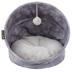 Kensington Cat Bed Grey Small