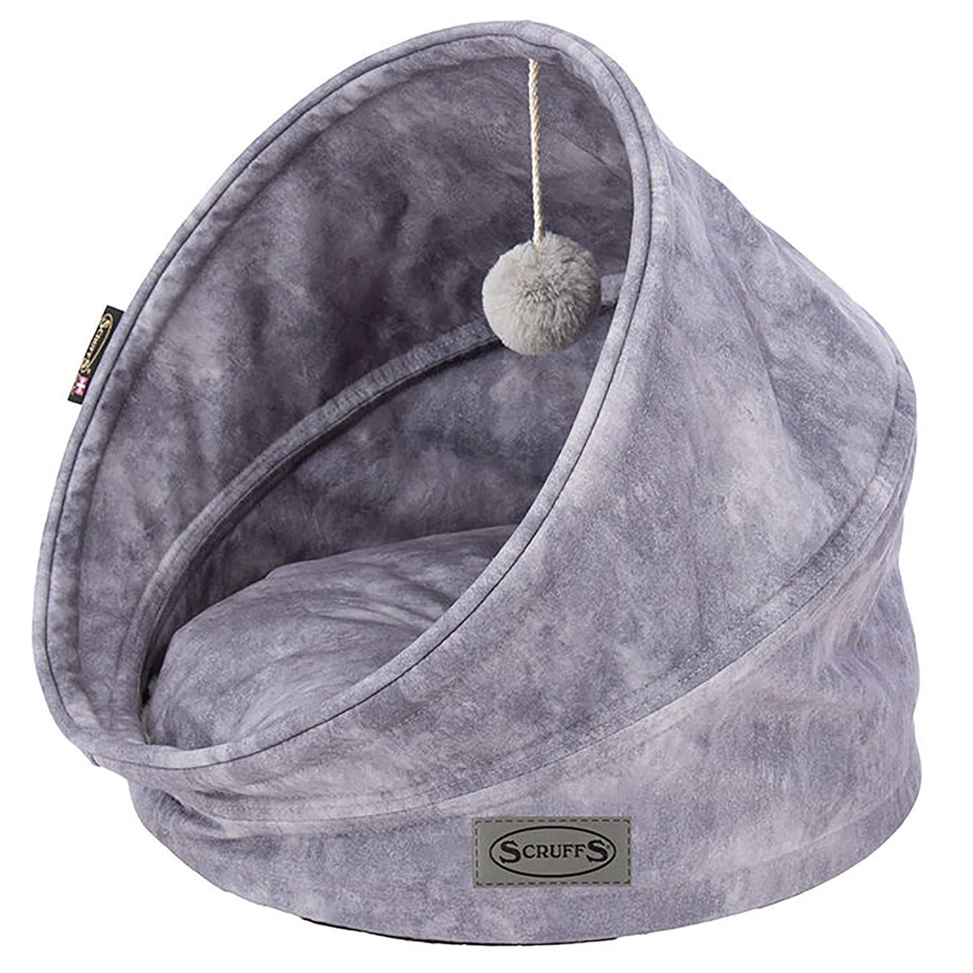 Kensington Cat Bed Grey Small