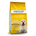 Arden Grange Weaning/Puppy Rich In Fresh Chicken & Rice Dog Food 2kg