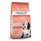 Arden Grange Adult With Fresh Salmon & Rice Dog Food 2kg