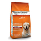 Arden Grange Senior Dog Food With Fresh Chicken & Rice 6kg