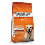 Arden Grange Senior Dog Food With Fresh Chicken & Rice 12kg