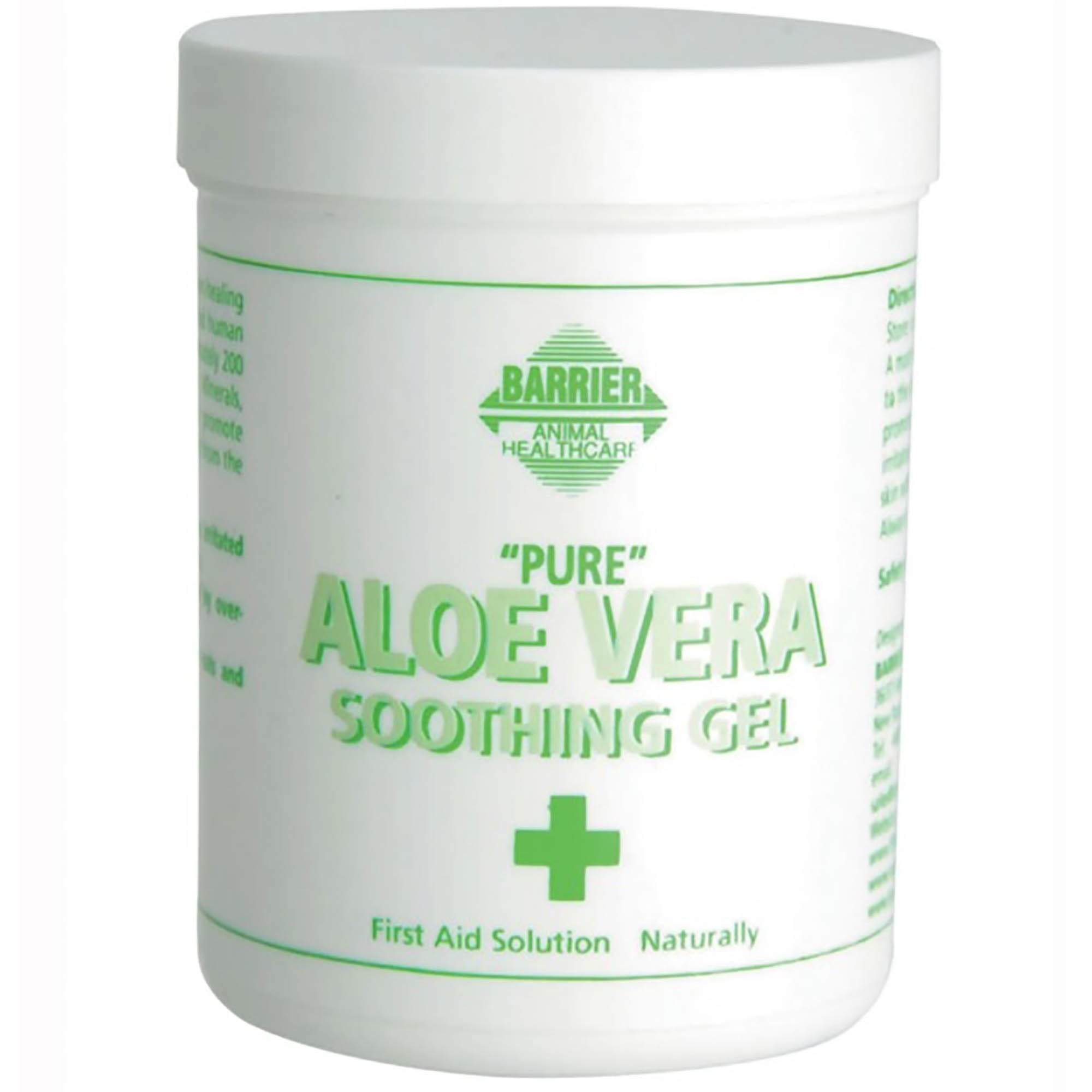 Aloe Vera Soothing Gel 250ml