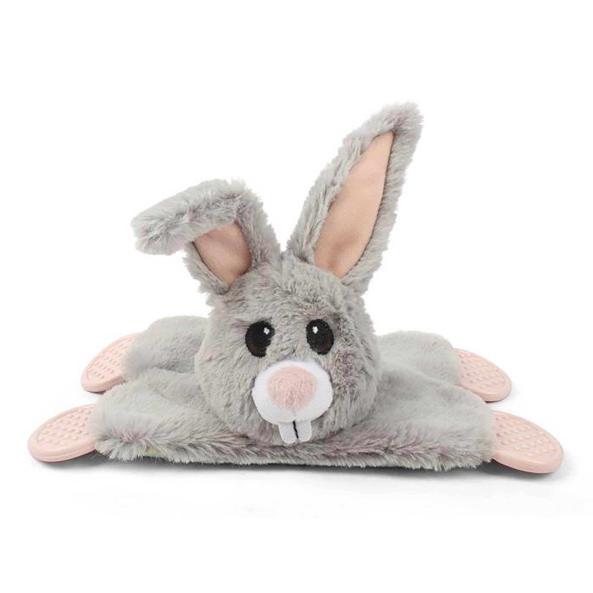 CoolPet Bunny Paddle Feet Dog Toy