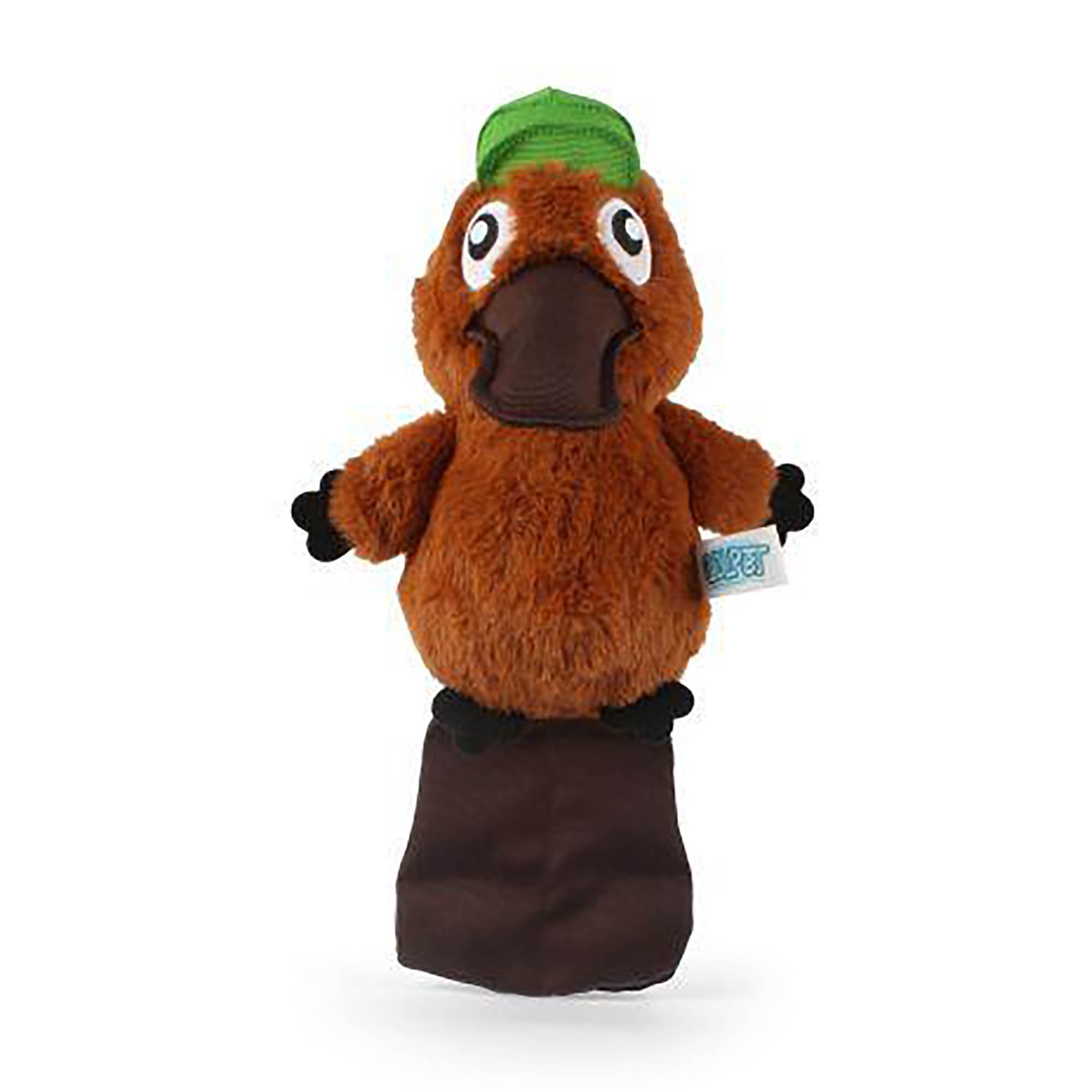 CoolPet Phil The Groundhog Dog Toy