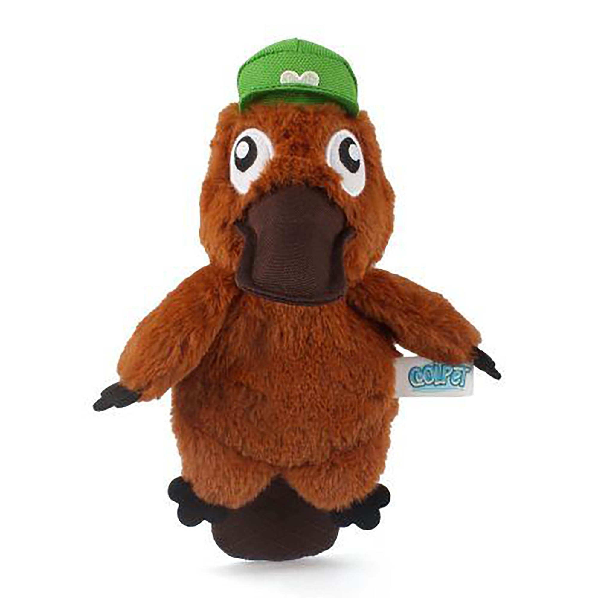 CoolPet Phil The Groundhog Small Tail Dog Toy