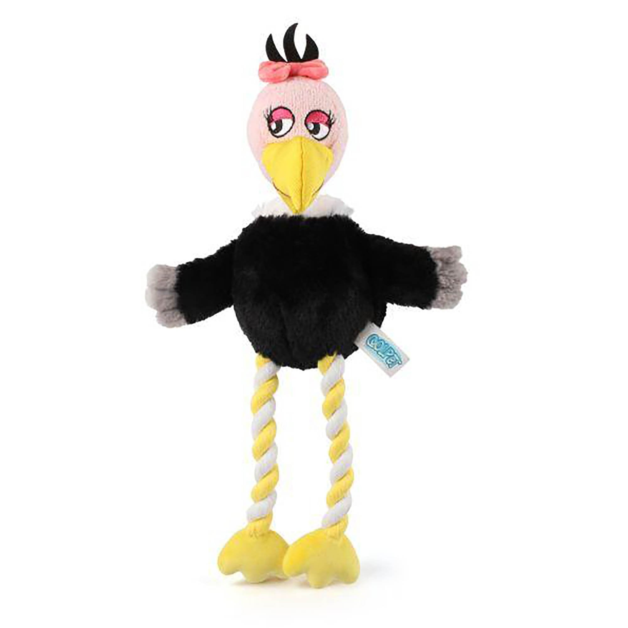 CoolPet Valerie The Vulture Dog Toy